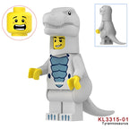Zestaw figurek Minifigures - KL3315-01
