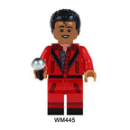 Zestaw figurek Minifigures - W-445