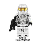 Zestaw figurek Halo Wars - KF-549