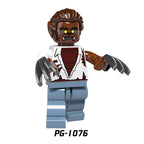 Zestaw figurek Halloween - P-1076