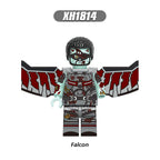 Zestaw figurek Super Hero - X-1814