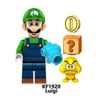 Zestaw figurek Super Mario - KF-1920