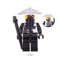 Zestaw figurek ninjago