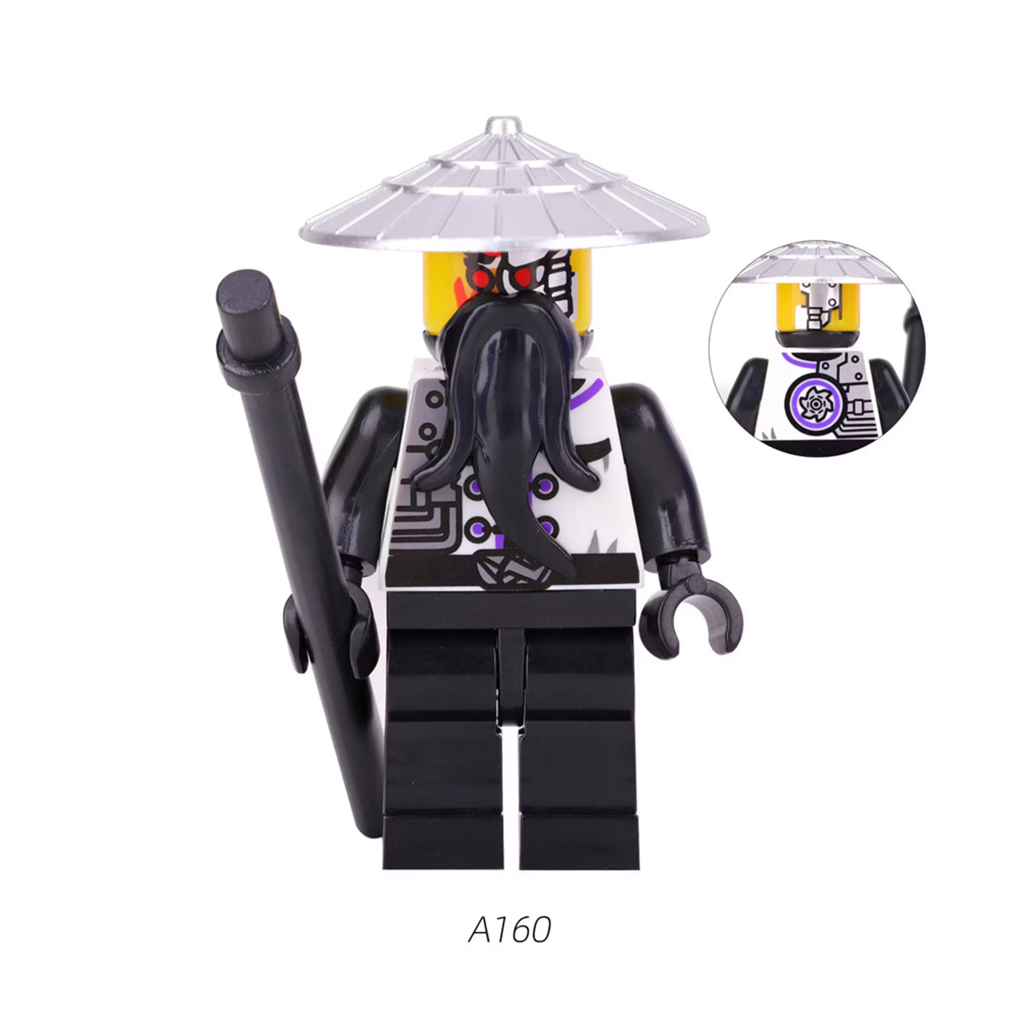 Zestaw figurek ninjago