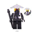 Zestaw figurek Ninjago - A-160
