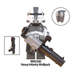 Zestaw figurek Star War - W-2260