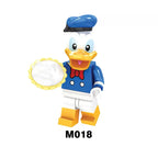 Zestaw figurek Minifigures - M-018