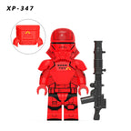 Zestaw figurek Star War - XP-347