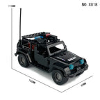 Elementy i akcesoria – Military - X018