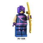 Zestaw figurek Super Hero - P-1508