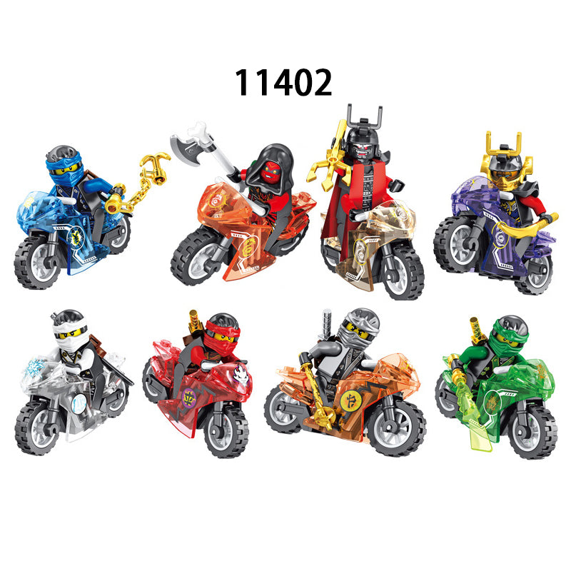 Zestaw figurek Ninjago - Zestaw