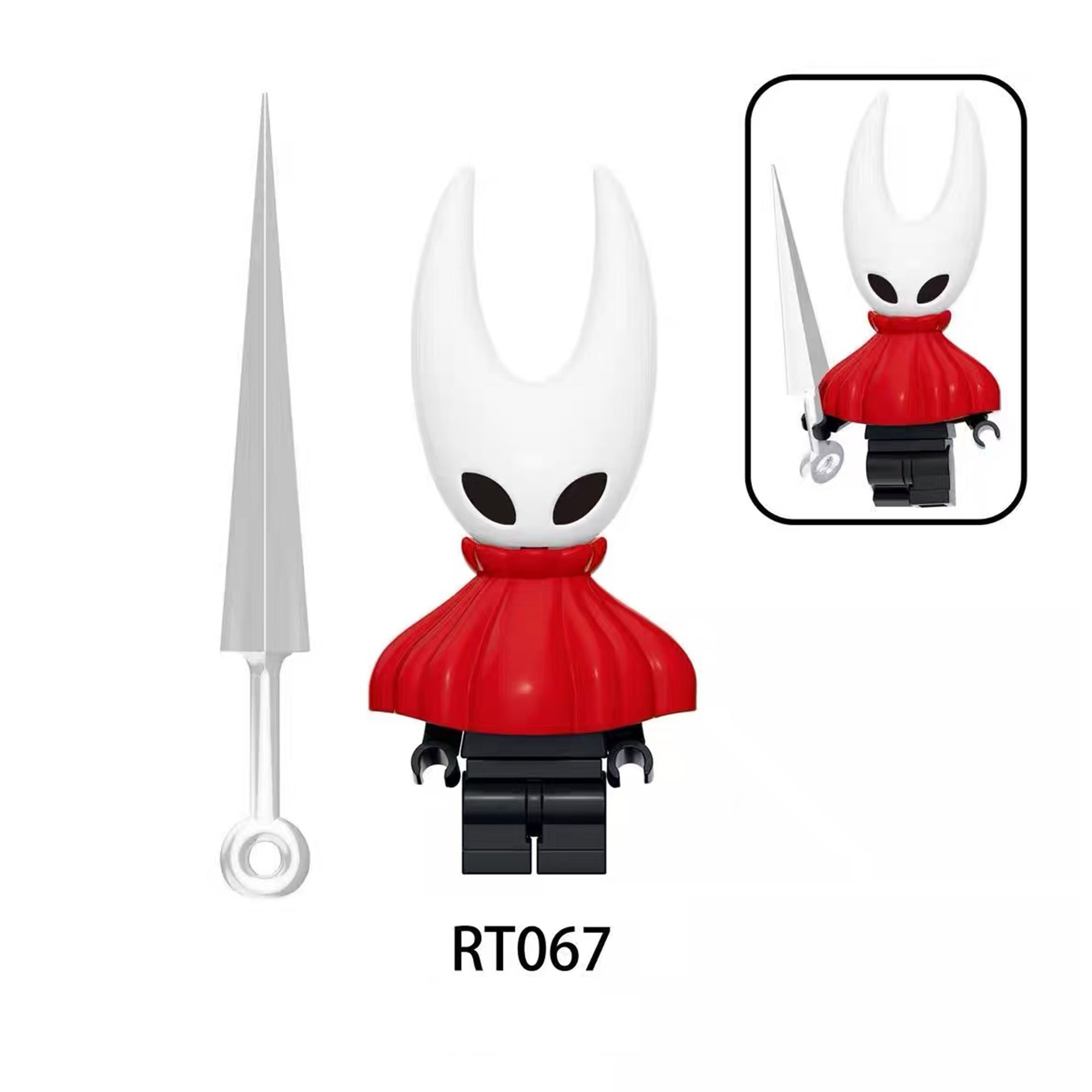 Zestaw figurek Minifigures - RT-067
