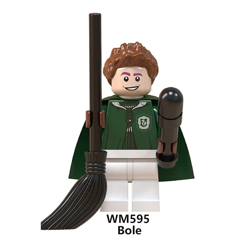 Zestaw figurek Harry Potter - W-595