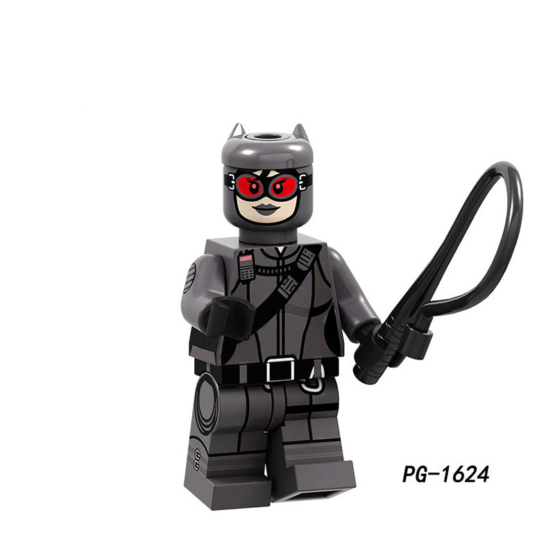 Zestaw figurek Super Hero - P-1624