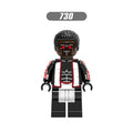 Zestaw figurek Super Hero - X-730