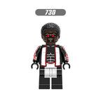 Zestaw figurek Super Hero - X-730