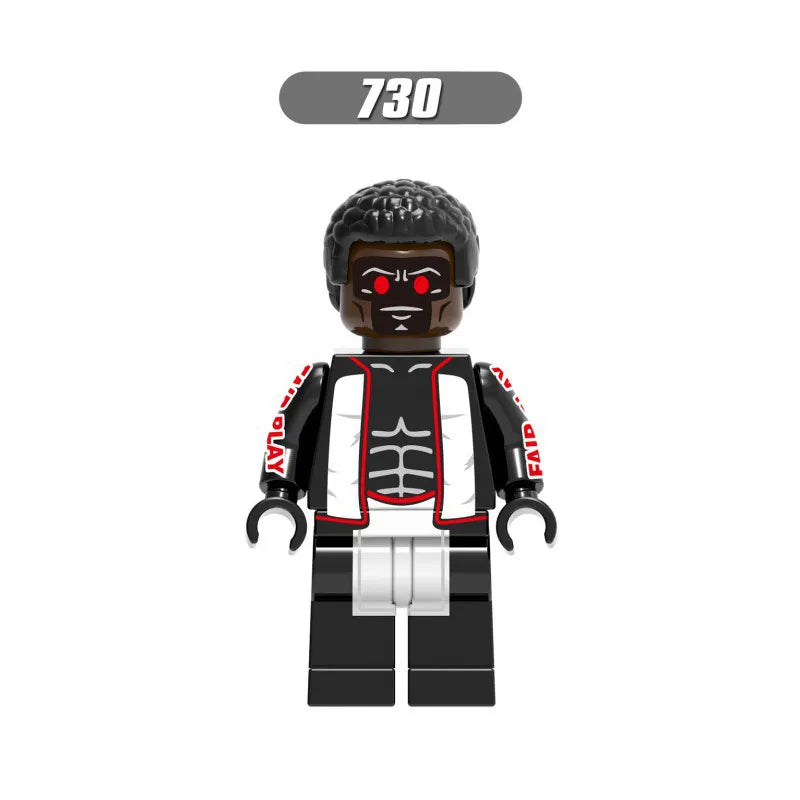 Zestaw figurek Super Hero - X-730