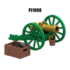 Elementy i akcesoria – Howitzer - PJ-1008