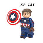 Zestaw figurek Super Hero - XP-185