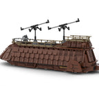 Zestaw klocków Jabba's Sail Barge