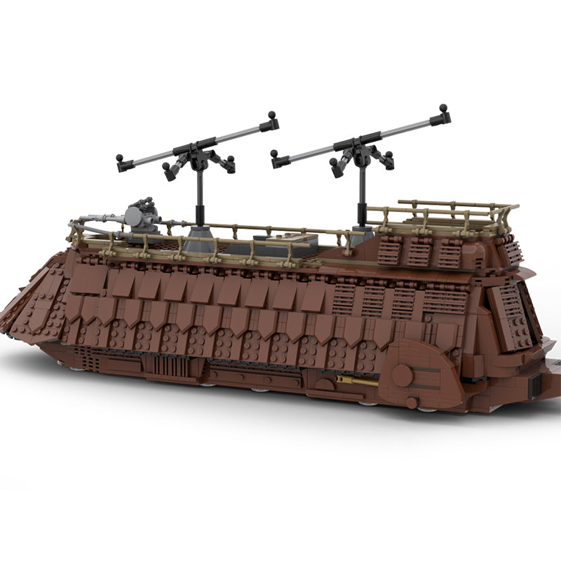 Zestaw klocków Jabba's Sail Barge