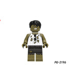 Zestaw figurek Super Hero - P-2196