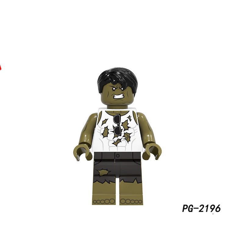 Zestaw figurek Super Hero - P-2196