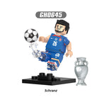 Zestaw figurek World Cup - G-0645