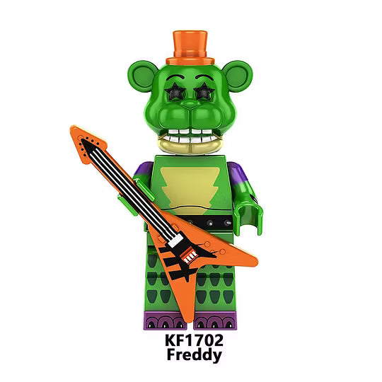 Zestaw figurek fnaf