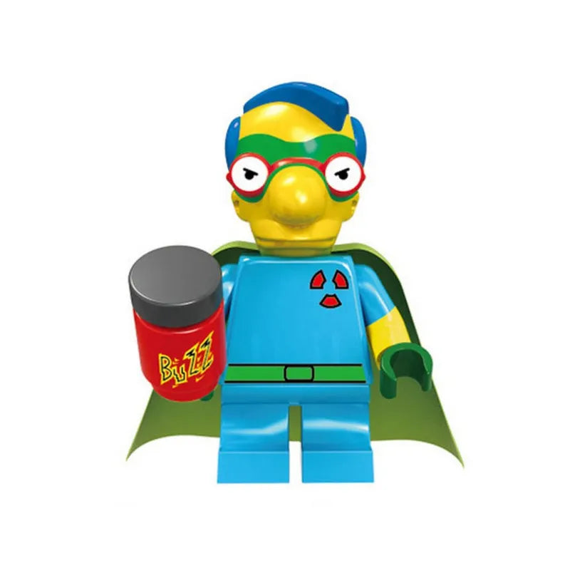Zestaw figurek Simpsons - KF-519