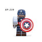 Zestaw figurek Super Hero - XP-239