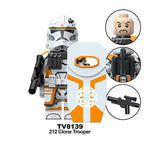Zestaw figurek star wars