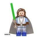 Zestaw figurek Star War - W-976