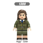 Zestaw figurek Super Hero - X-1388