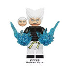 Zestaw figurek one punch man