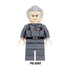 Zestaw figurek Star War - P-680