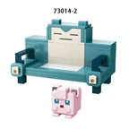 Elementy i akcesoria – Pokemon - 73014-2