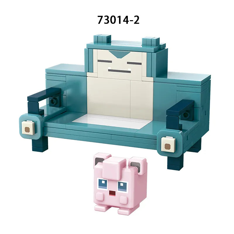 Elementy i akcesoria – Pokemon - 73014-2