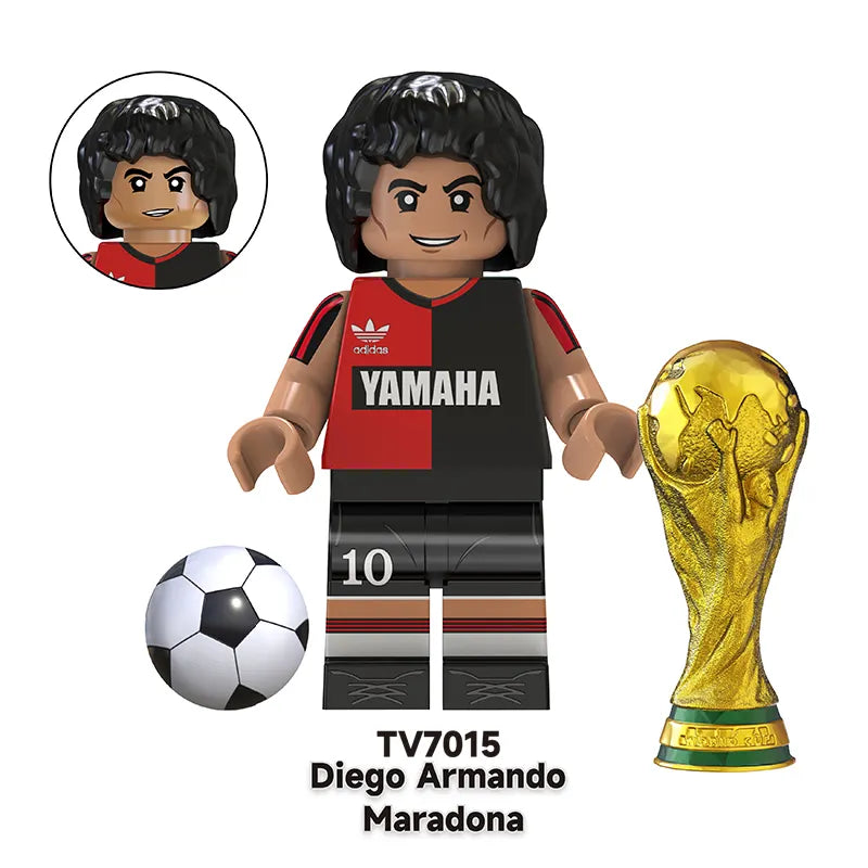 Zestaw figurek World Cup - TV-7015