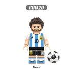 Zestaw figurek World Cup - G-0020