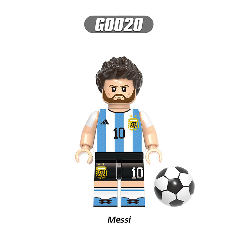 Zestaw figurek World Cup - G-0020