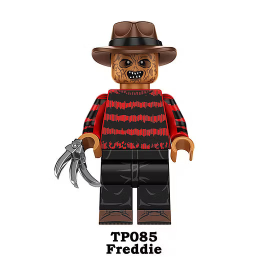 Zestaw figurek horror