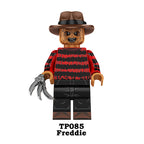 Zestaw figurek Minifigures - TP-085