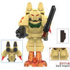 Zestaw figurek Warhammer 40,000 - DY-716