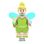 Zestaw figurek Minifigures - MA-008