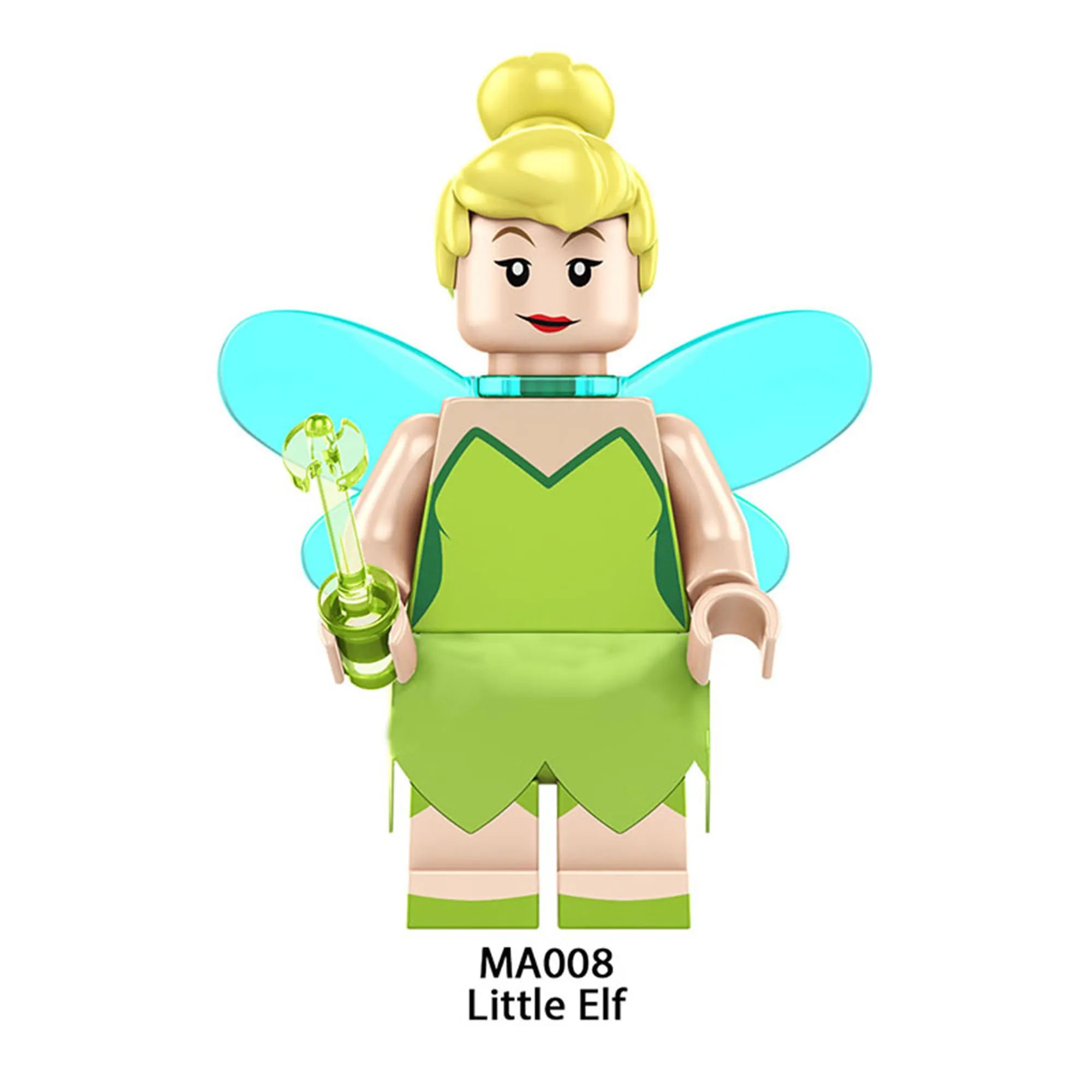 Zestaw figurek Minifigures - MA-008