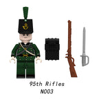 Zestaw figurek Military - N-003