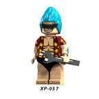 Zestaw figurek One Piece - XP-057