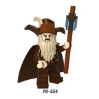 Zestaw figurek Lord of The Rings - P-554