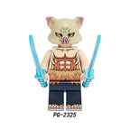 Zestaw figurek Demon Slayer - P-2325